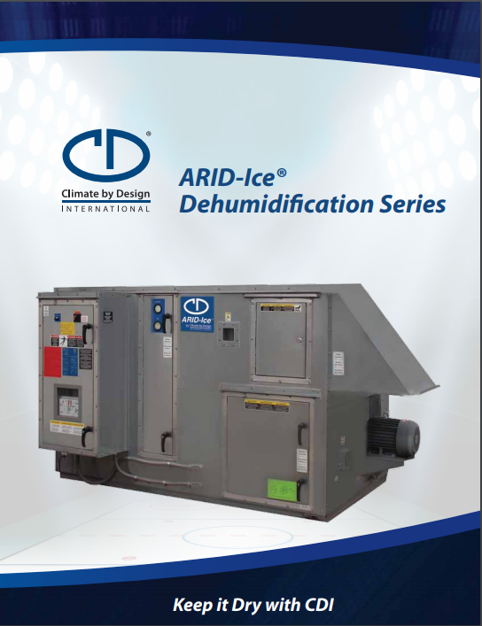 Arid-Ice Dehumidification Series